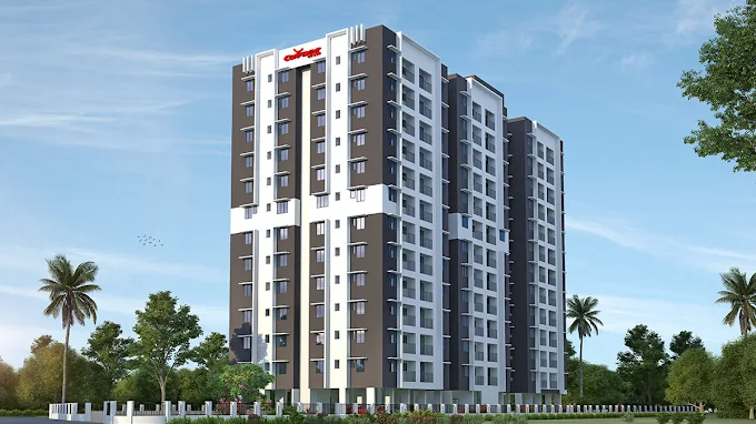 HT & LT ELECTRIFICATION OF RESIDENTIAL APARTMENT " CONFIDENT PINEWOOD" AT KAKKANAD